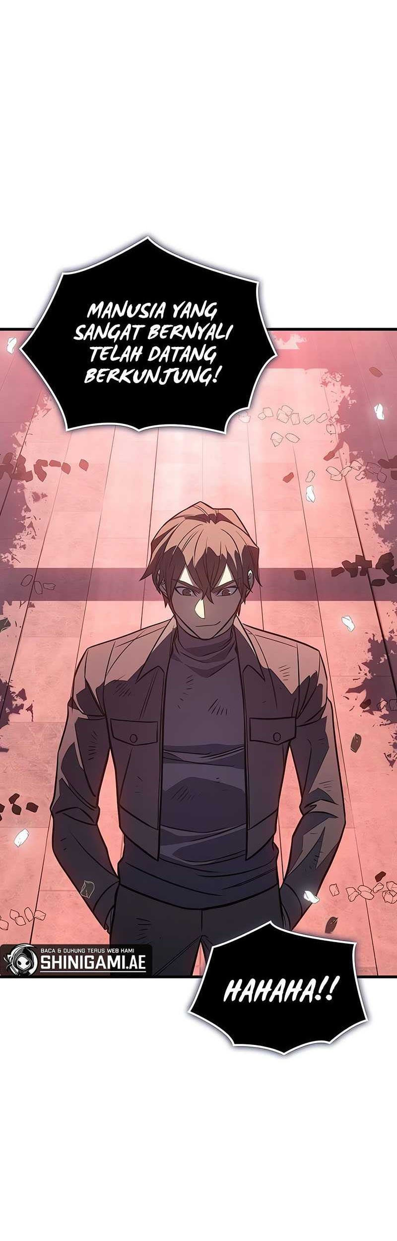 Regressing With The King’s Power Chapter 39 - halaman 36