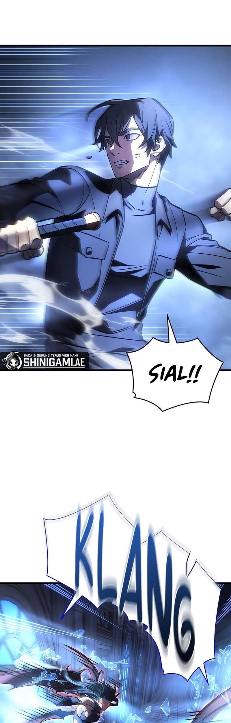 Regressing With The King’s Power Chapter 39 - halaman 6
