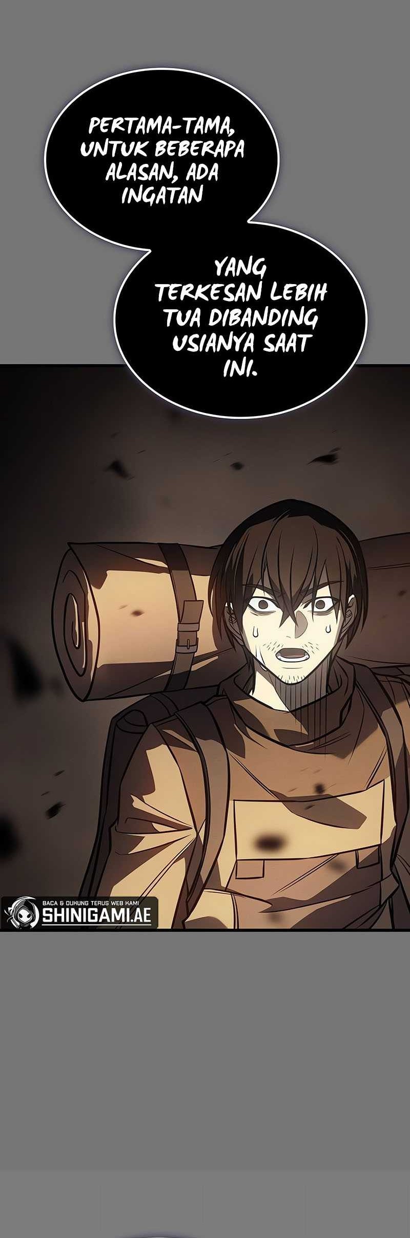 Regressing With The King’s Power Chapter 40 - halaman 11