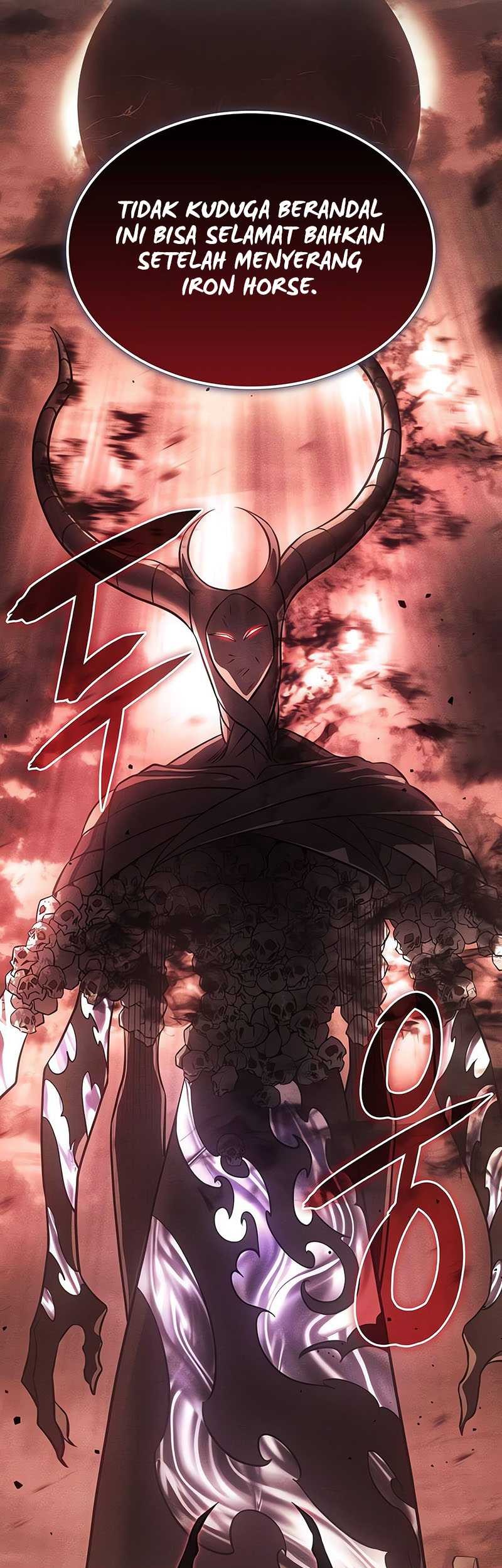 Regressing With The King’s Power Chapter 40 - halaman 8