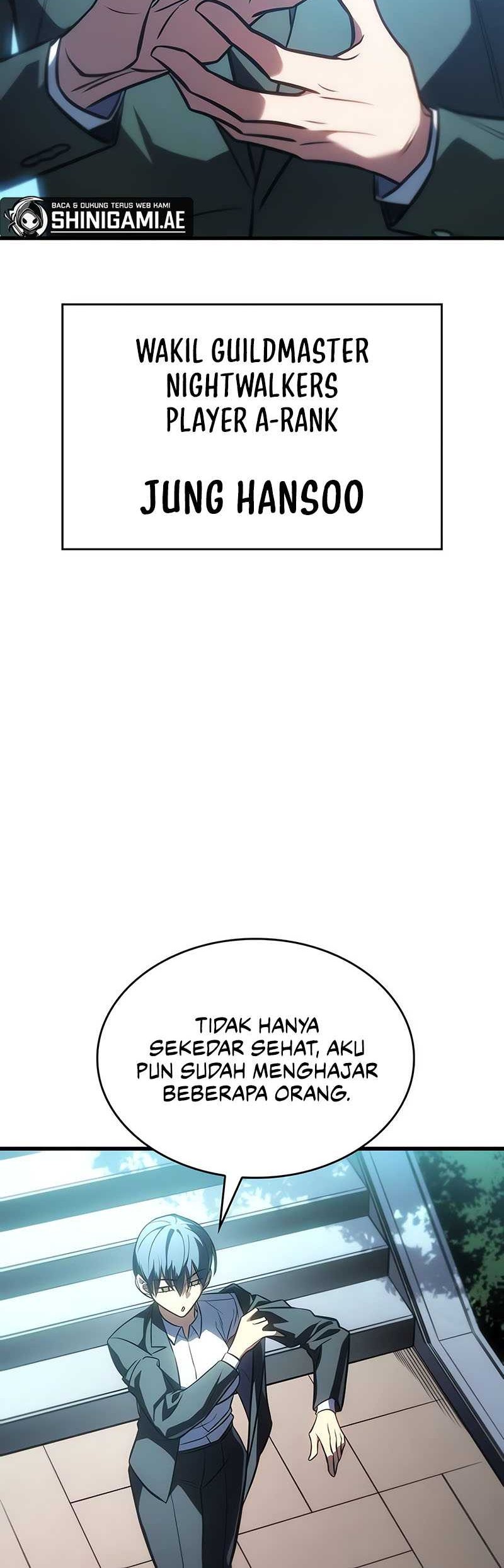 Regressing With The King’s Power Chapter 41 - halaman 25