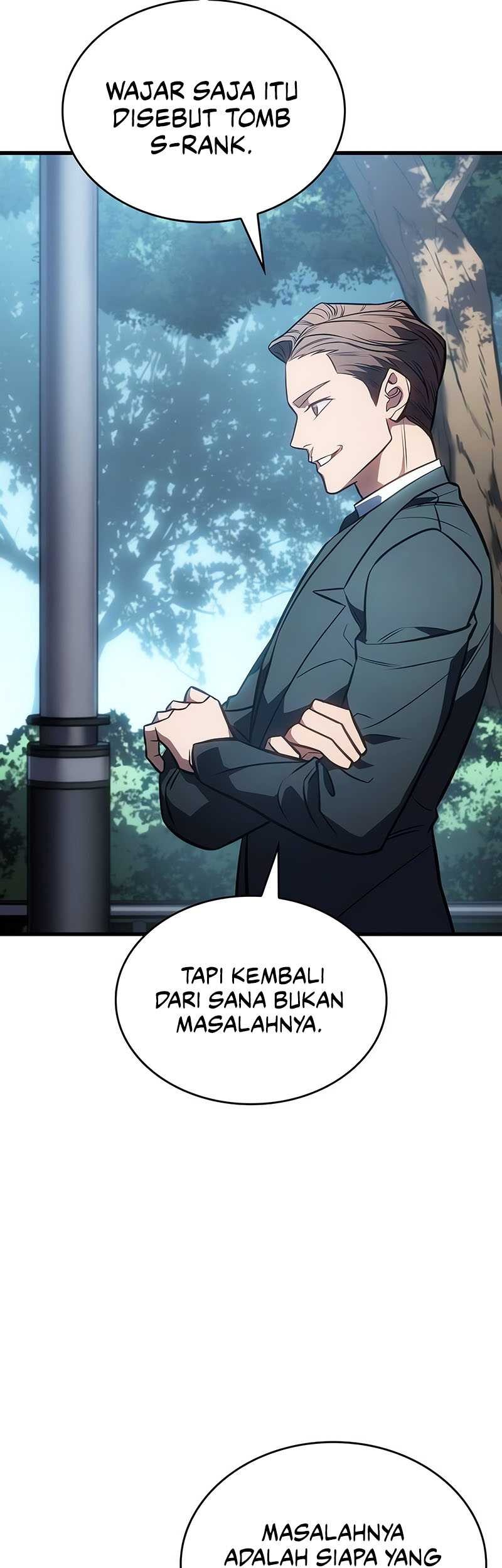 Regressing With The King’s Power Chapter 41 - halaman 30