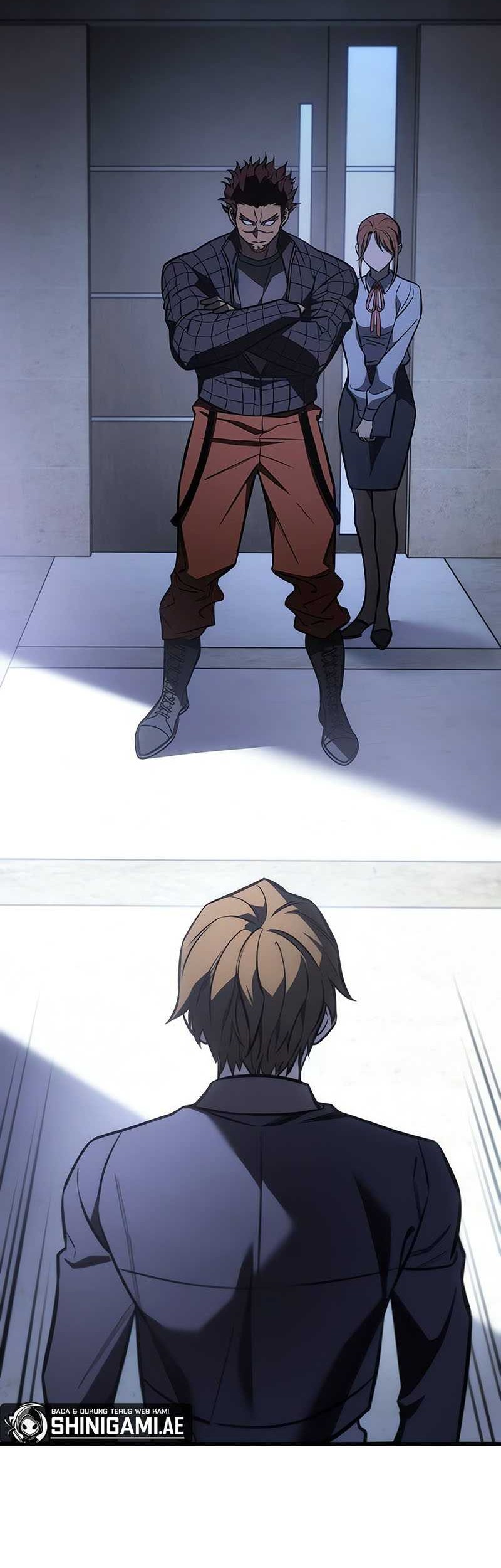 Regressing With The King’s Power Chapter 41 - halaman 33