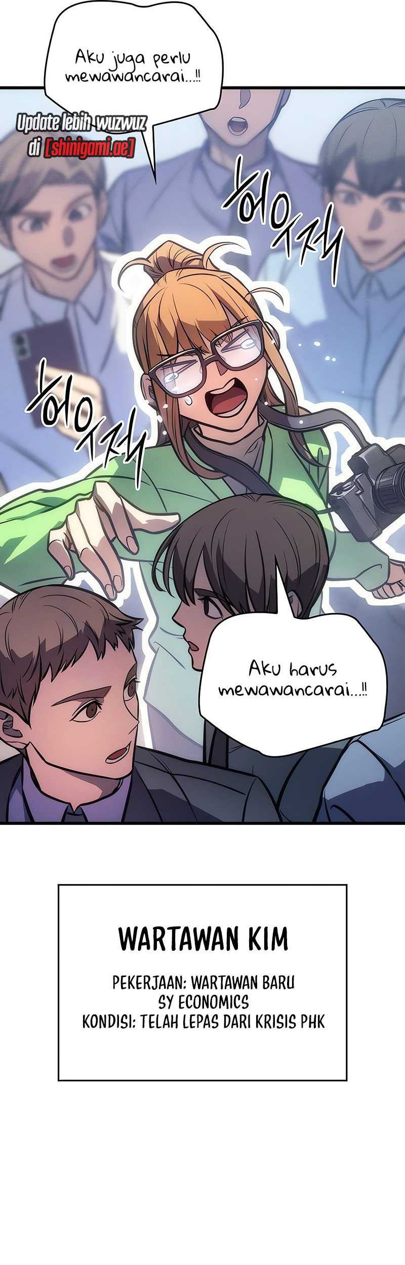 Regressing With The King’s Power Chapter 41 - halaman 75