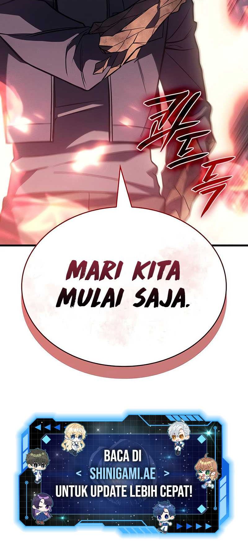Regressing With The King’s Power Chapter 41 - halaman 91