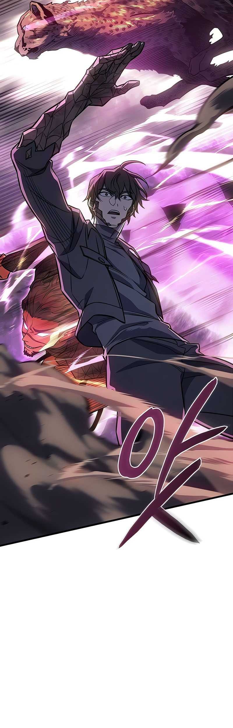 Regressing With The King’s Power Chapter 42 - halaman 22