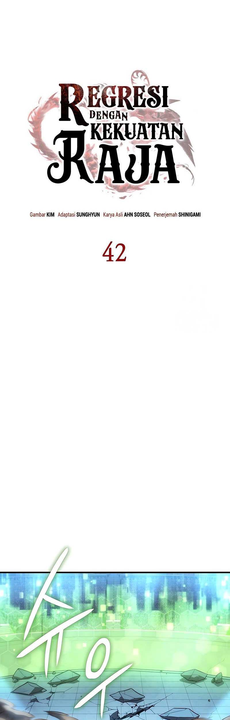 Regressing With The King’s Power Chapter 42 - halaman 71