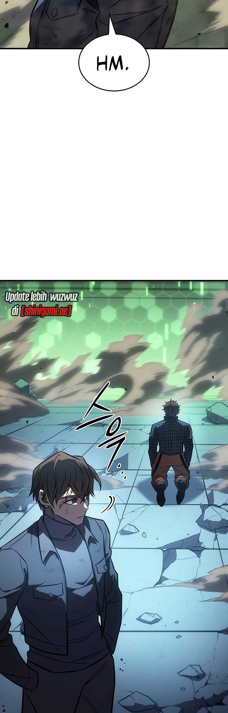 Regressing With The King’s Power Chapter 42 - halaman 77
