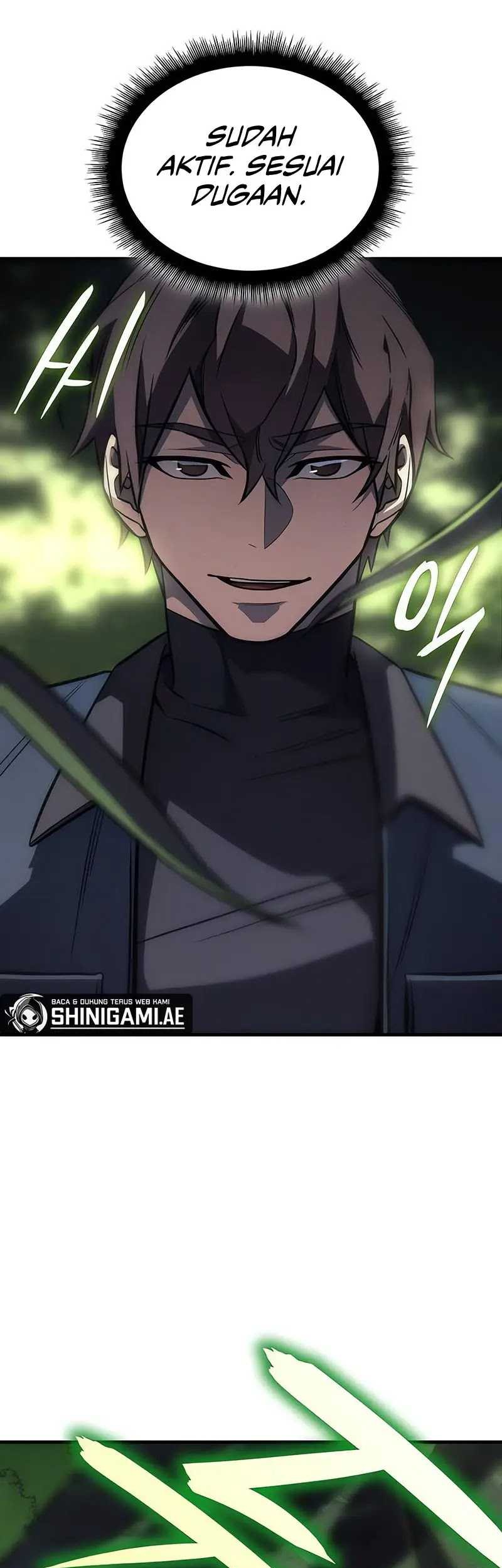 Regressing With The King’s Power Chapter 43 - halaman 107