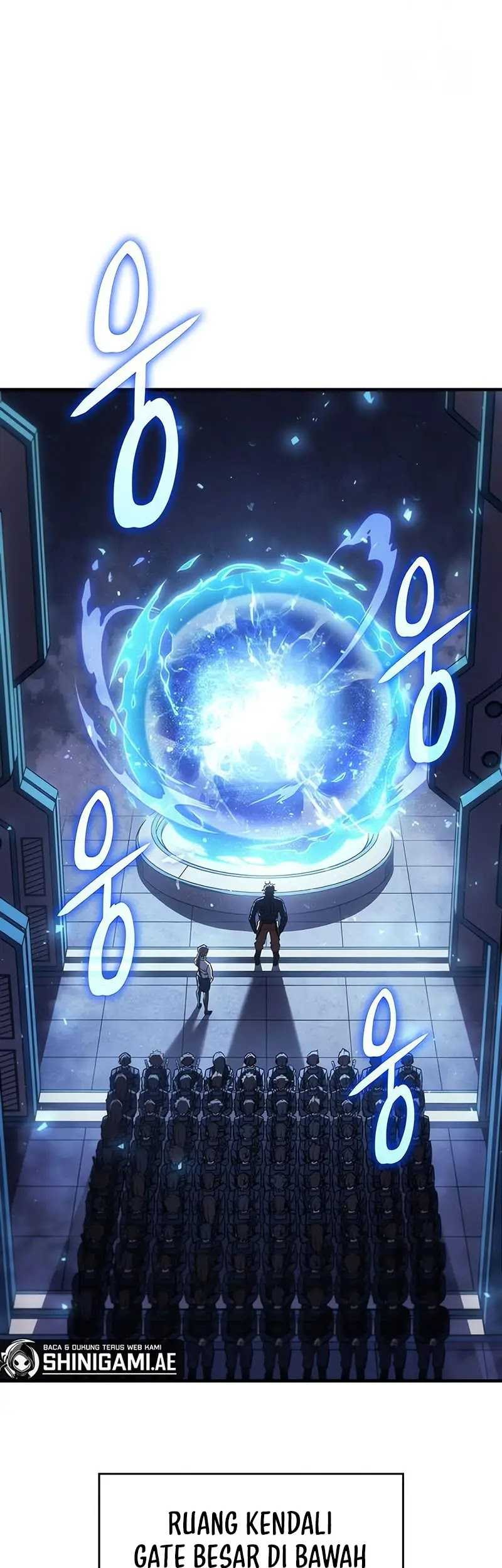 Regressing With The King’s Power Chapter 43 - halaman 35