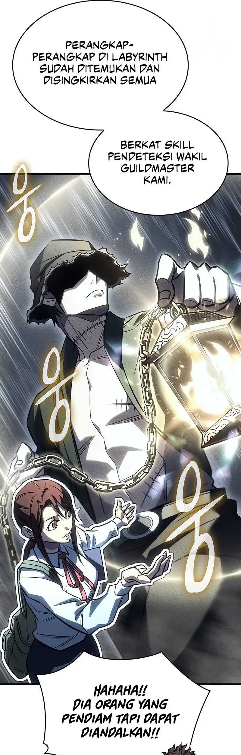 Regressing With The King’s Power Chapter 43 - halaman 67