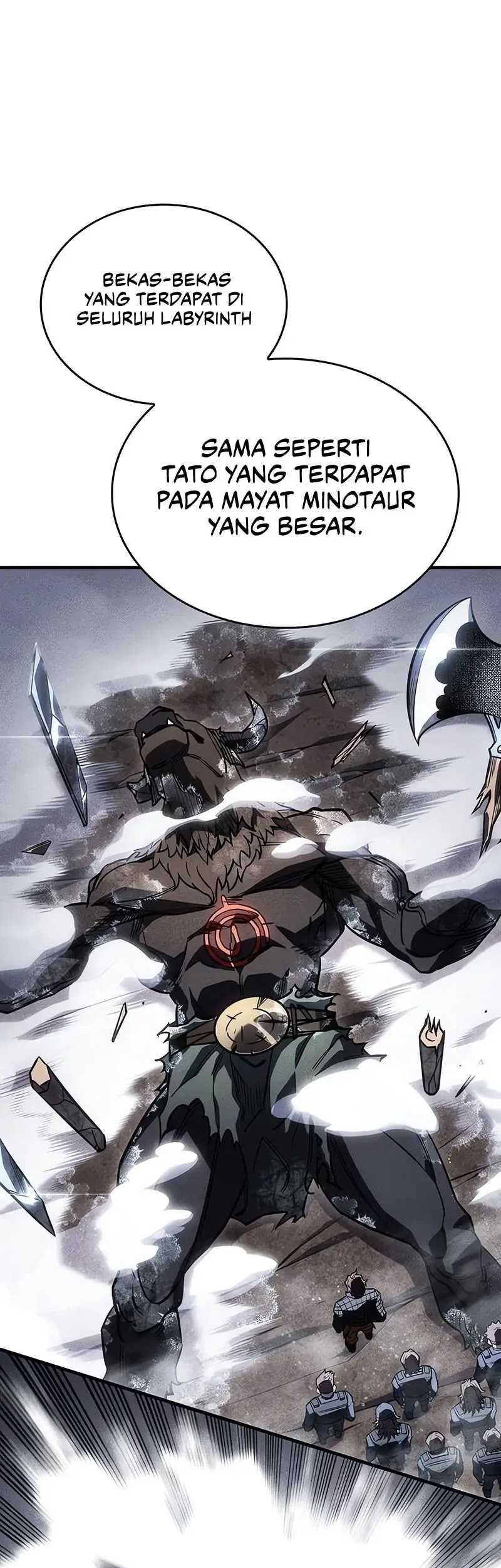 Regressing With The King’s Power Chapter 43 - halaman 71