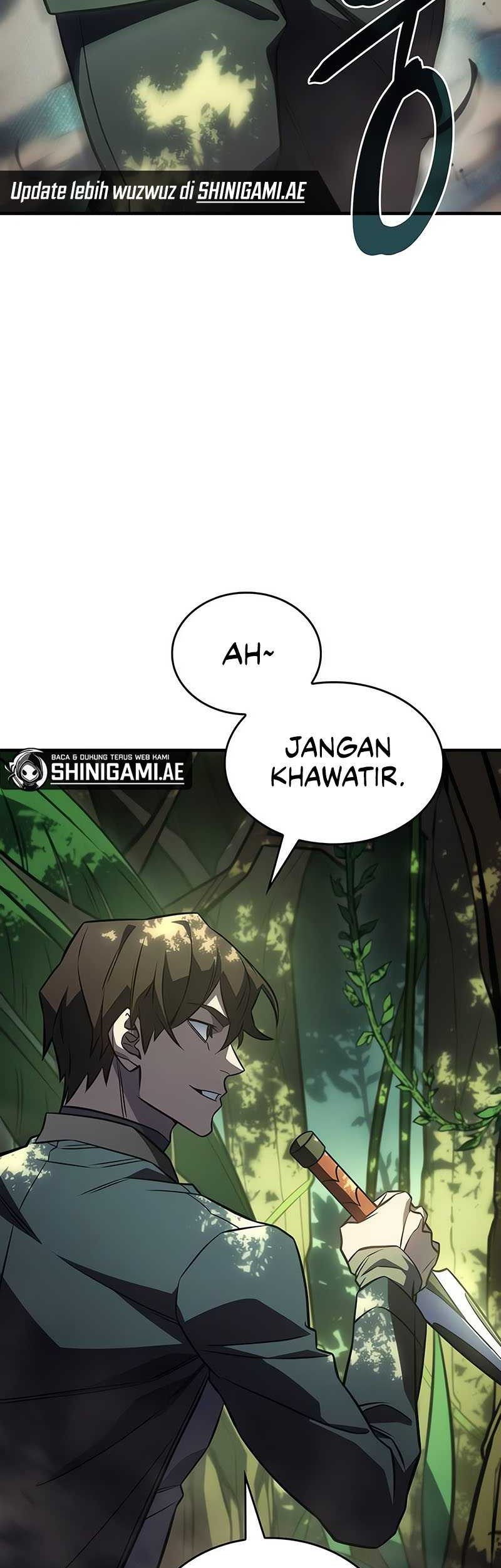 Regressing With The King’s Power Chapter 44 - halaman 10