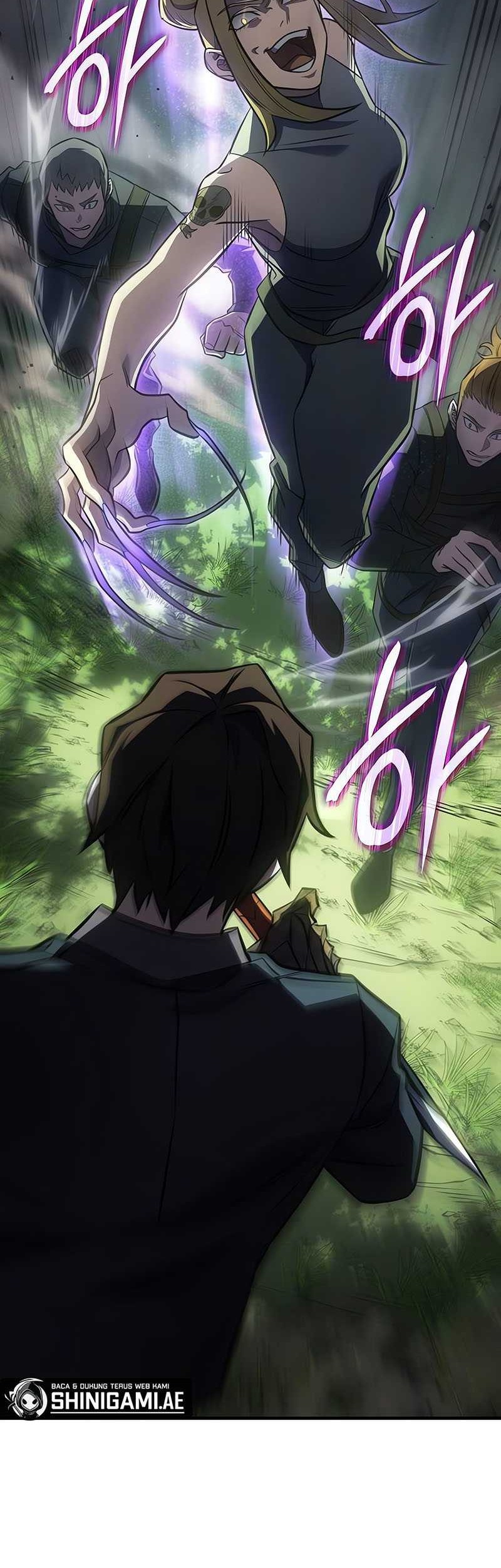 Regressing With The King’s Power Chapter 44 - halaman 15