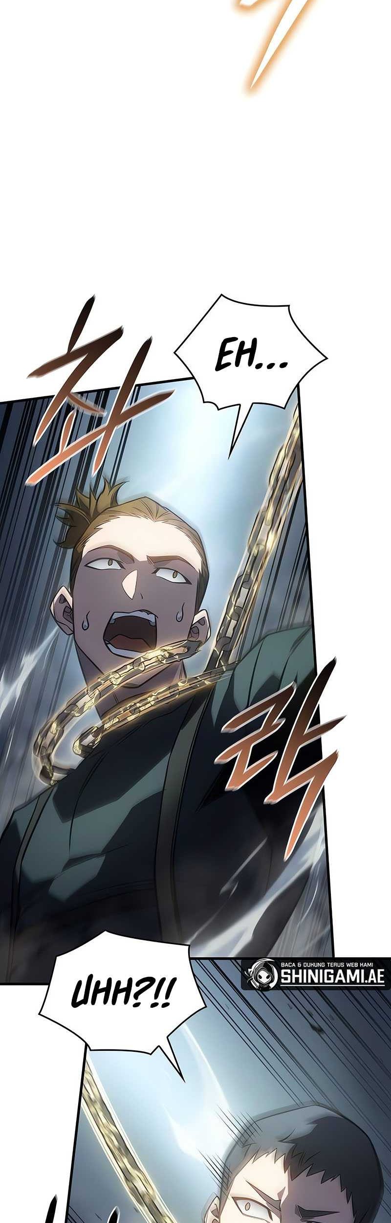 Regressing With The King’s Power Chapter 44 - halaman 22