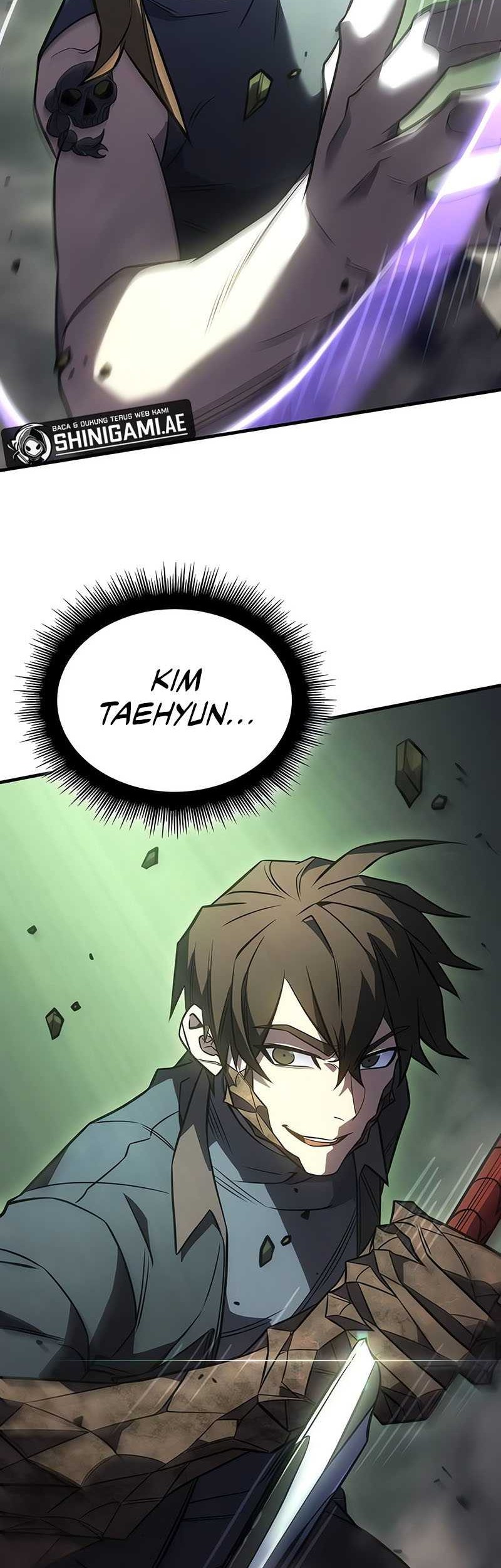 Regressing With The King’s Power Chapter 44 - halaman 29