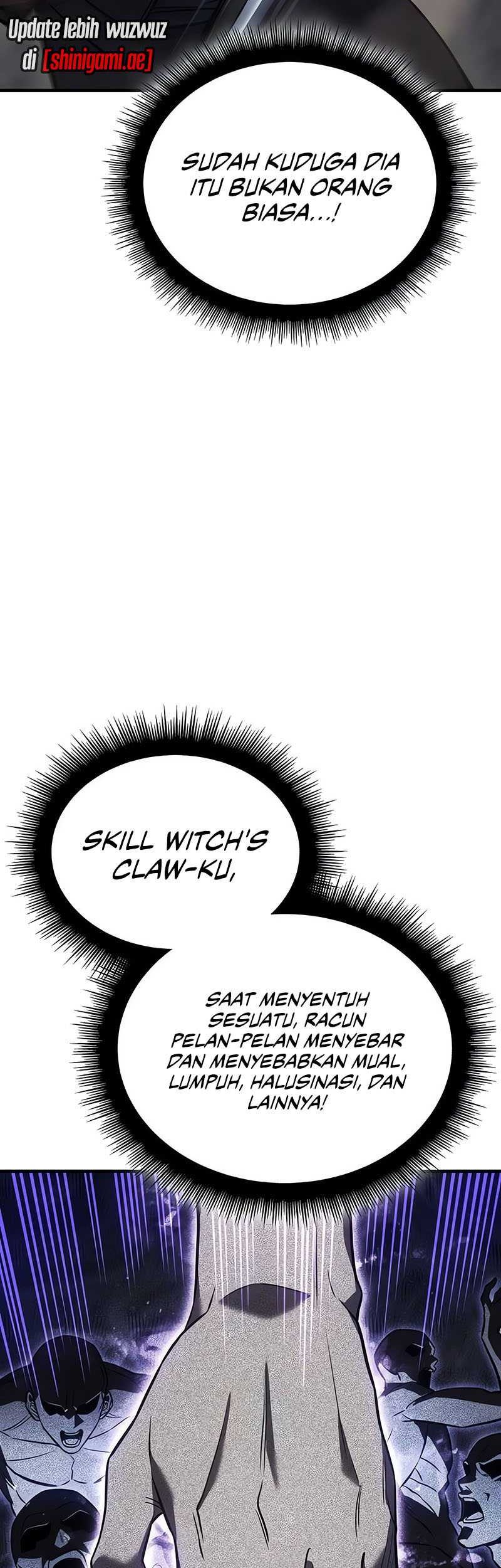 Regressing With The King’s Power Chapter 44 - halaman 30
