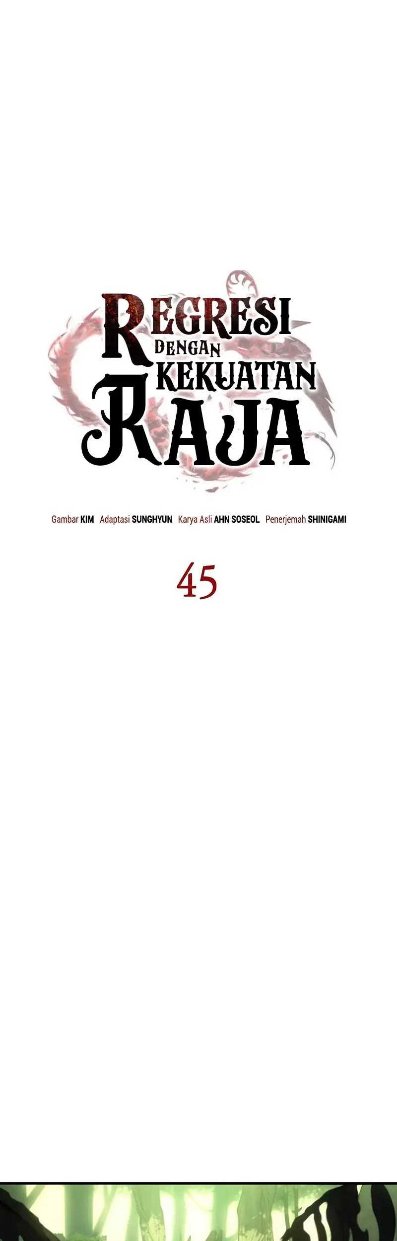Regressing With The King’s Power Chapter 45 - halaman 22