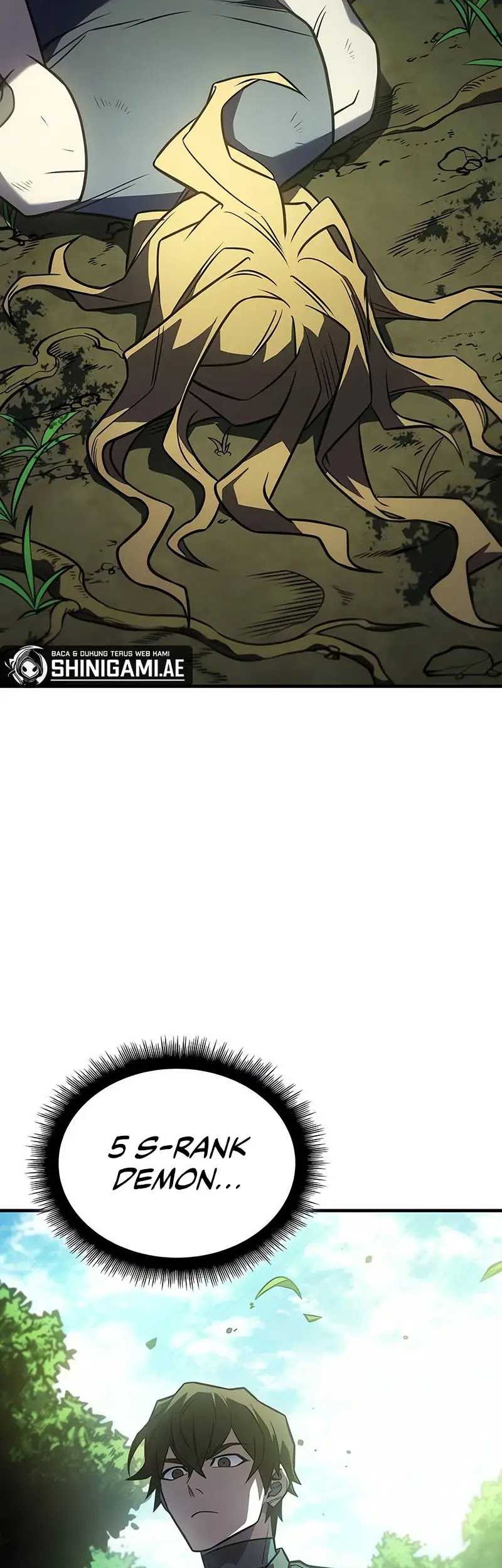 Regressing With The King’s Power Chapter 45 - halaman 24