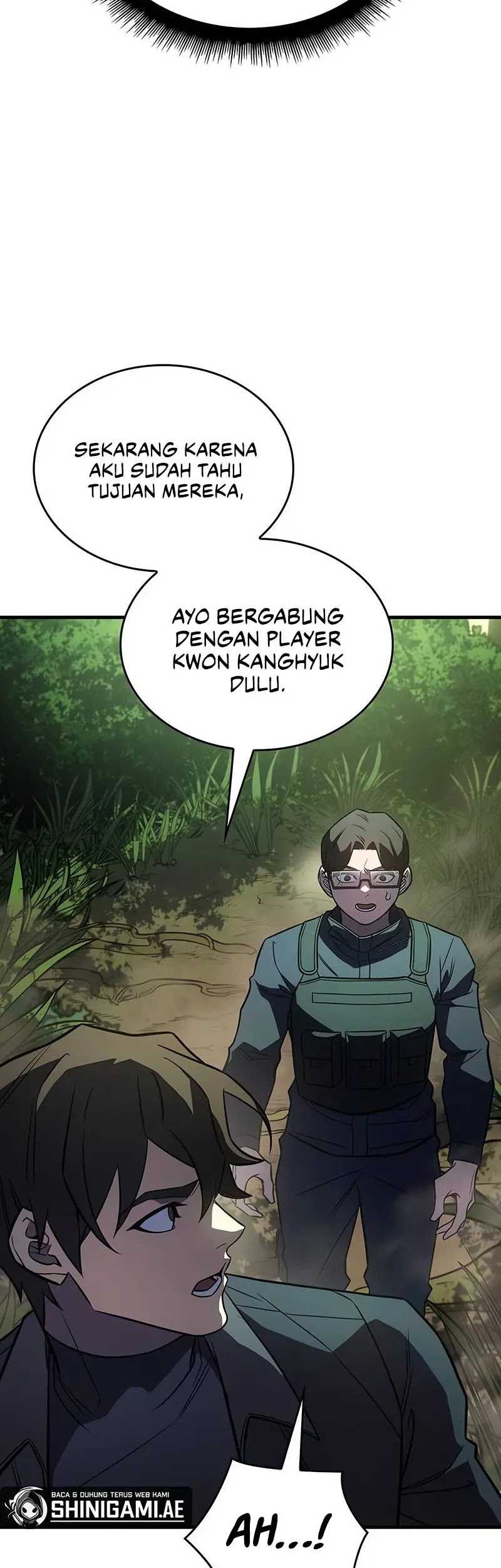 Regressing With The King’s Power Chapter 45 - halaman 27
