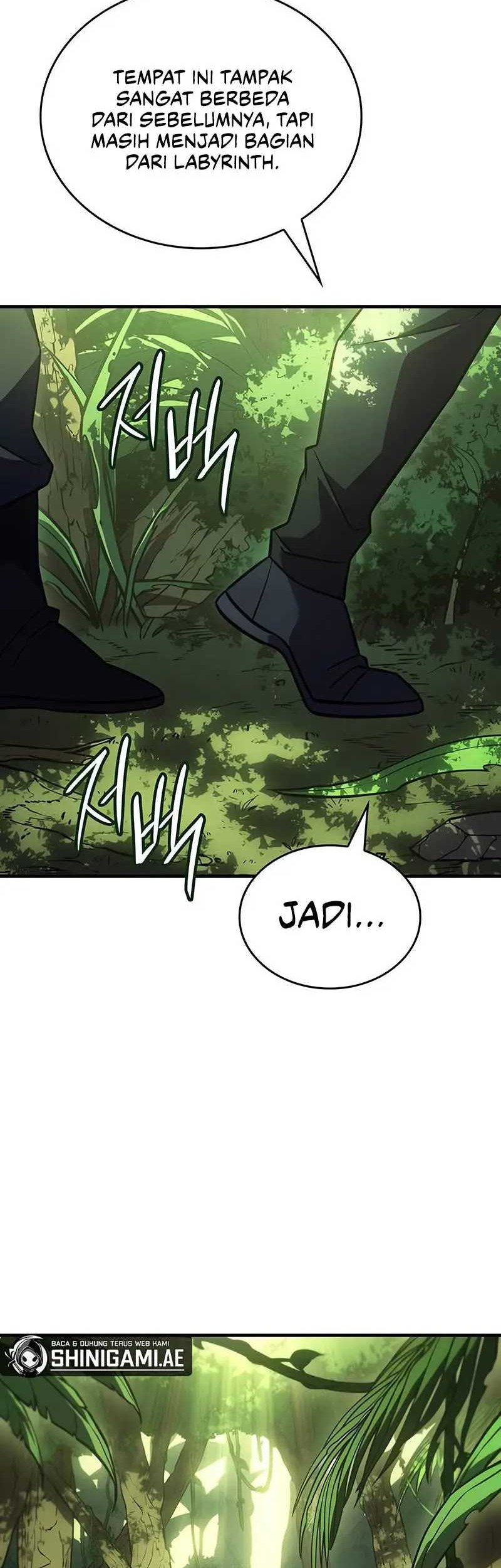 Regressing With The King’s Power Chapter 45 - halaman 31