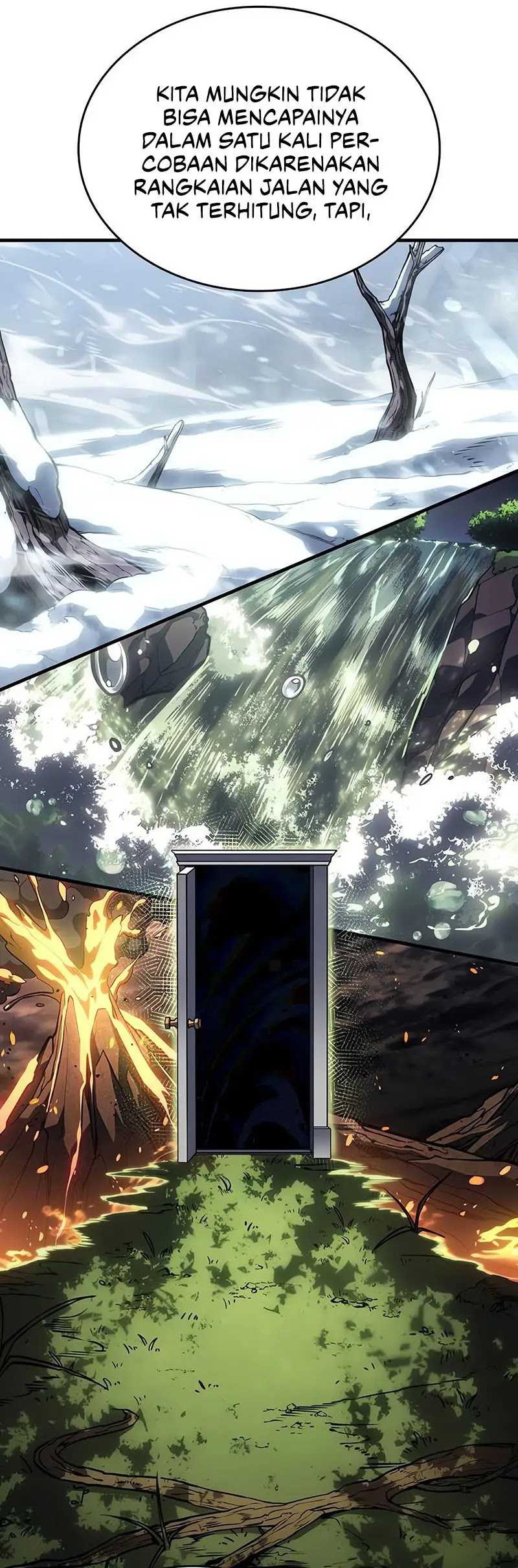 Regressing With The King’s Power Chapter 45 - halaman 33