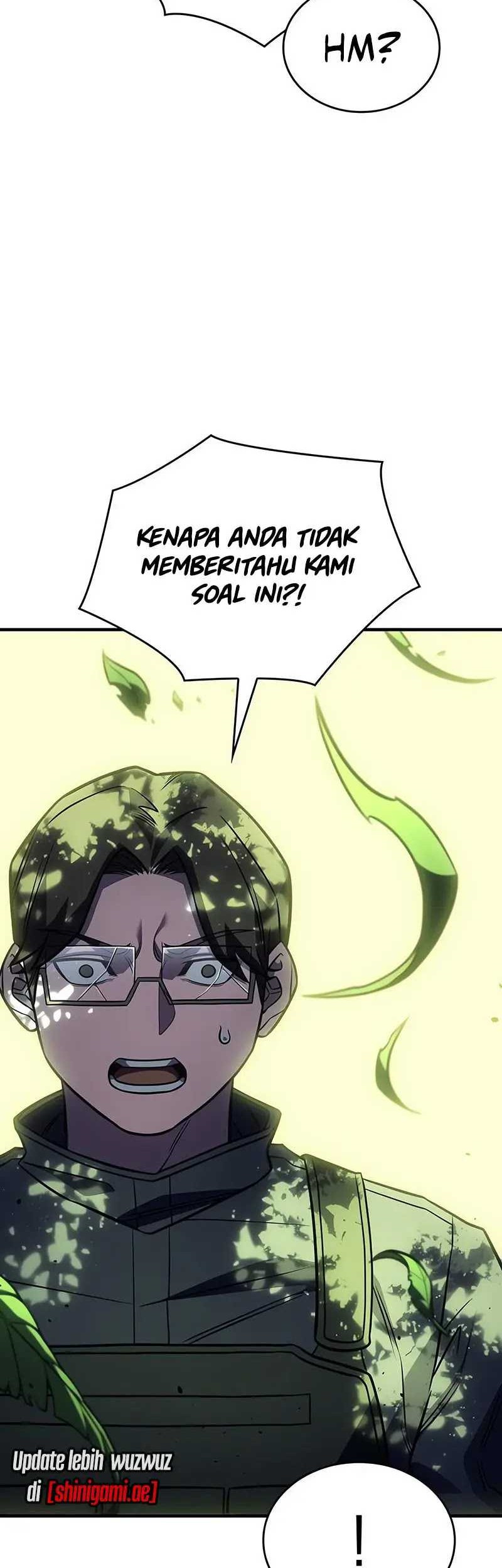 Regressing With The King’s Power Chapter 45 - halaman 35