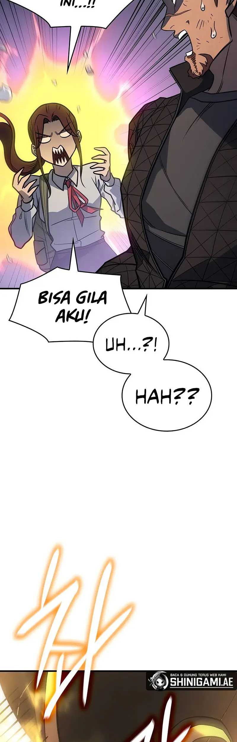 Regressing With The King’s Power Chapter 45 - halaman 84