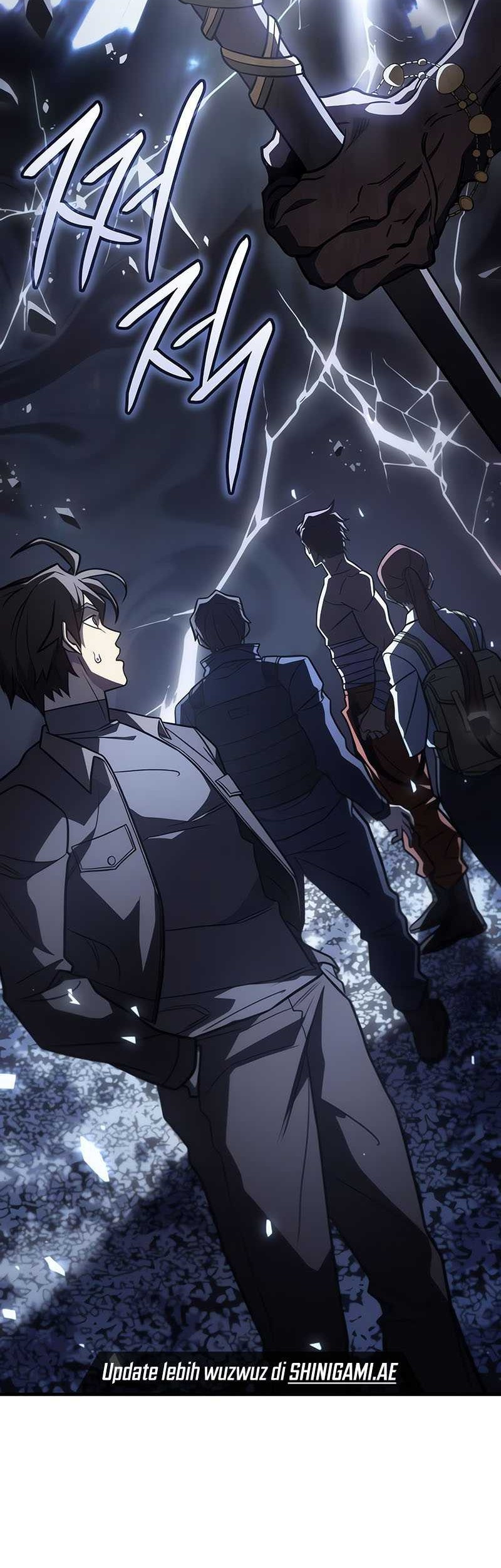 Regressing With The King’s Power Chapter 46 - halaman 1