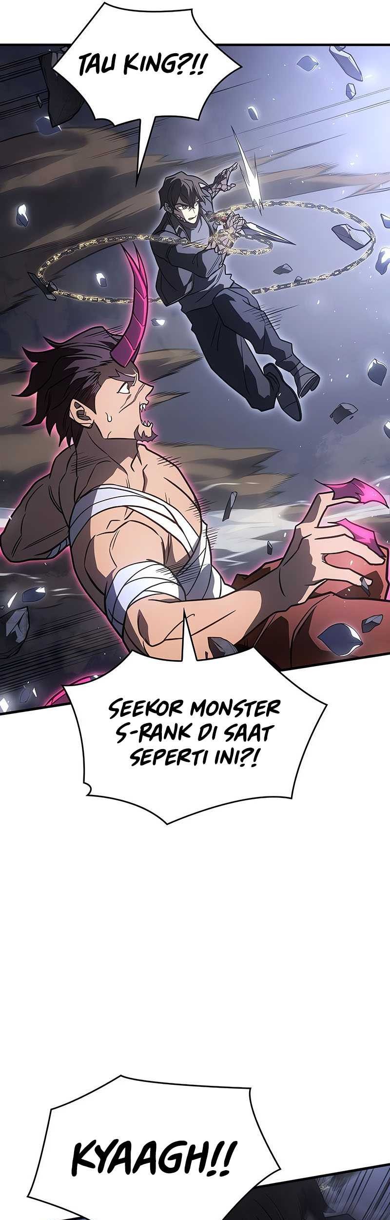 Regressing With The King’s Power Chapter 46 - halaman 28