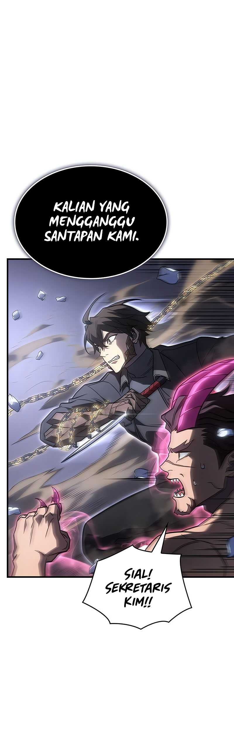 Regressing With The King’s Power Chapter 46 - halaman 32