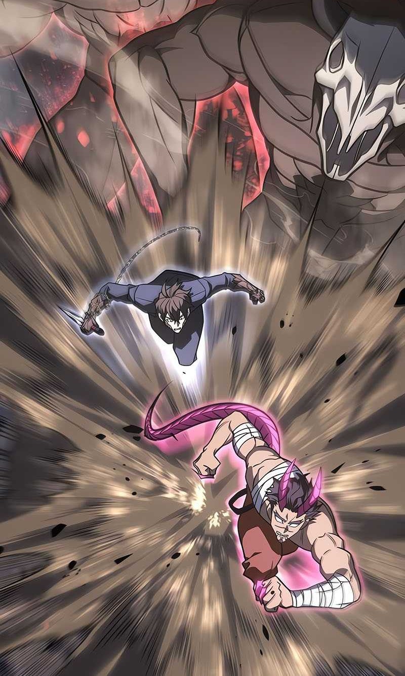 Regressing With The King’s Power Chapter 46 - halaman 35