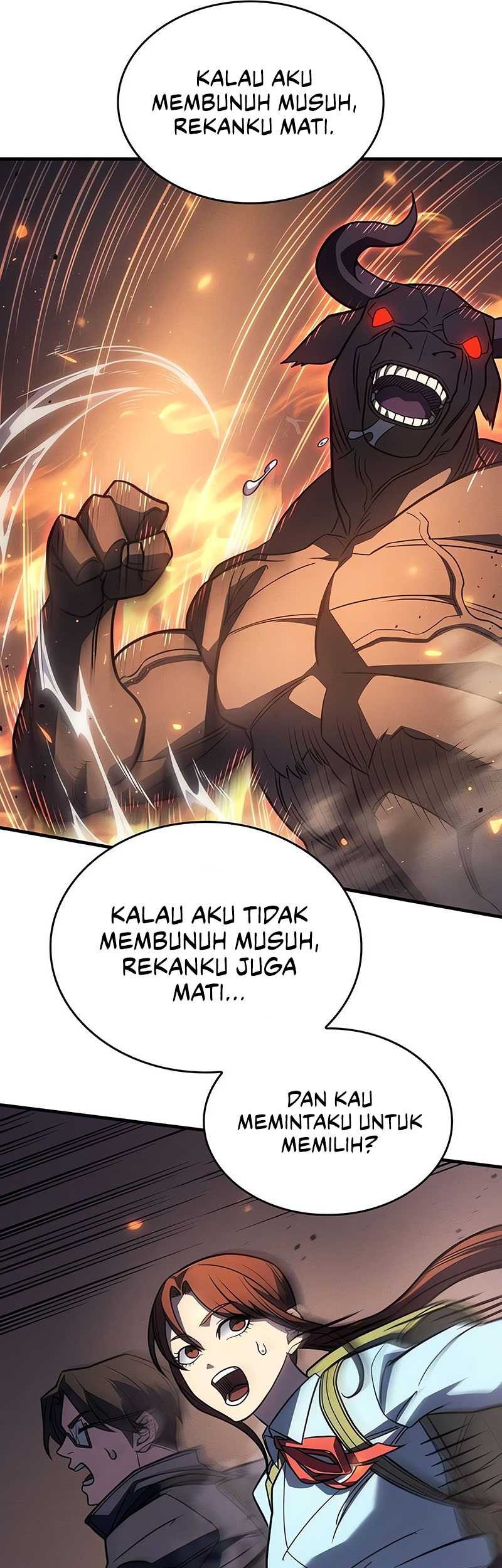 Regressing With The King’s Power Chapter 47 - halaman 7