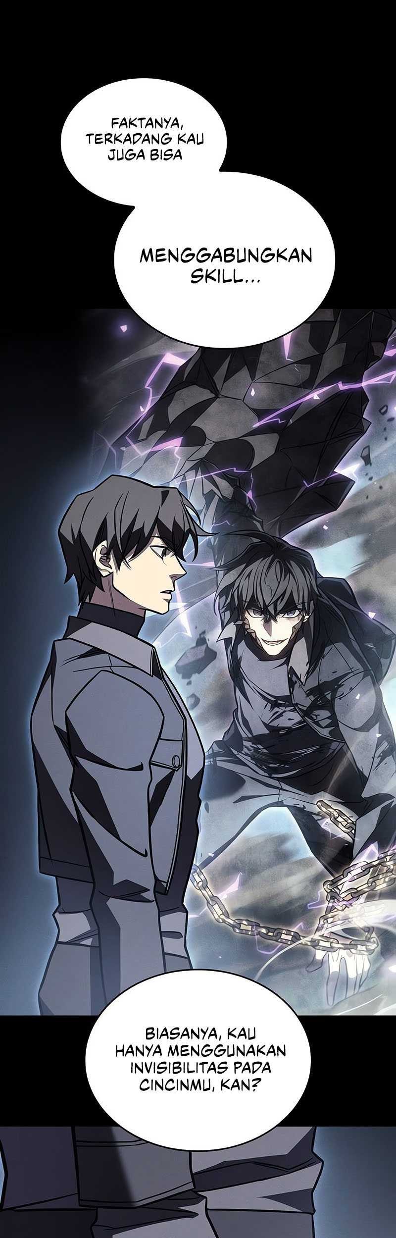 Regressing With The King’s Power Chapter 48 - halaman 12