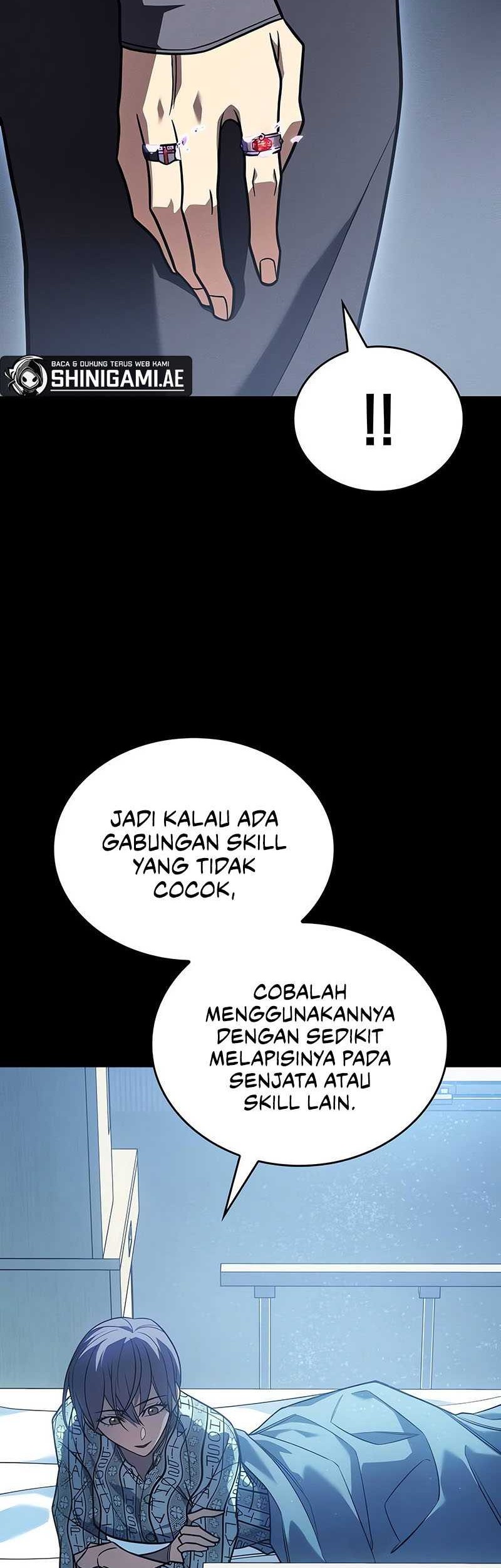 Regressing With The King’s Power Chapter 48 - halaman 13