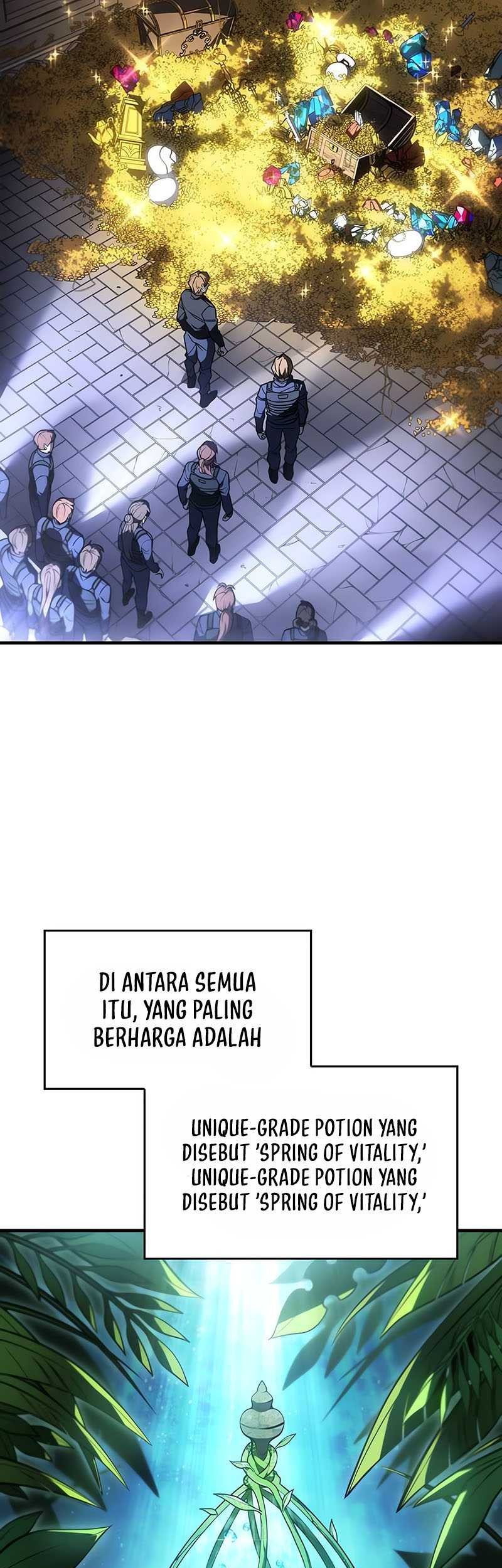 Regressing With The King’s Power Chapter 49 - halaman 14