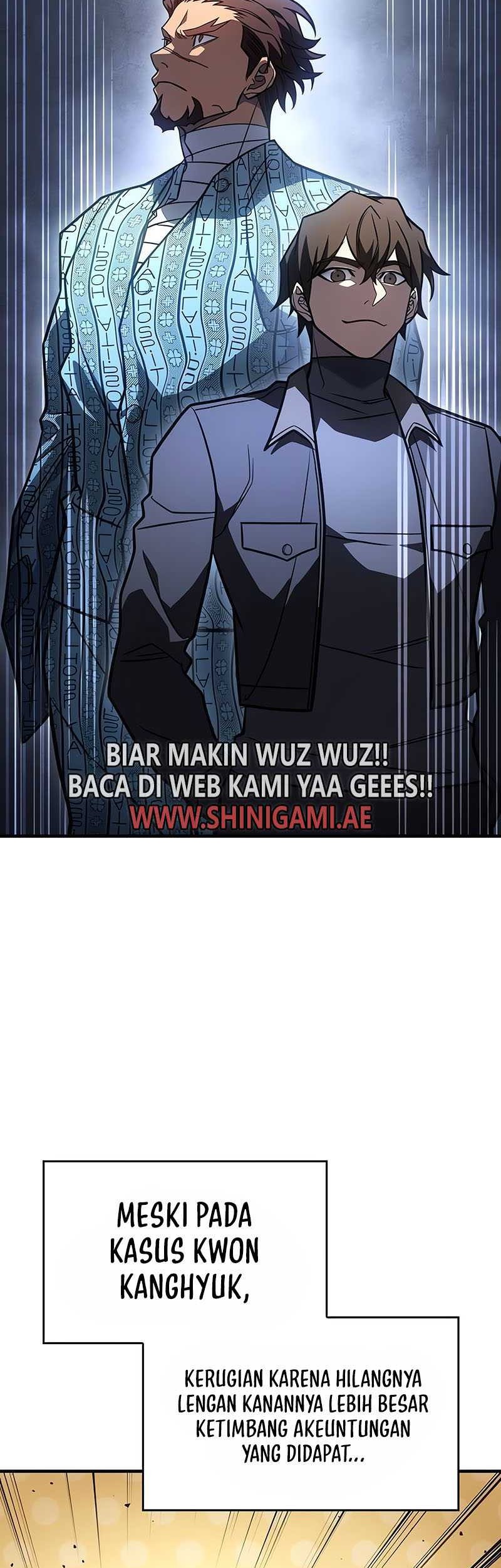 Regressing With The King’s Power Chapter 49 - halaman 16