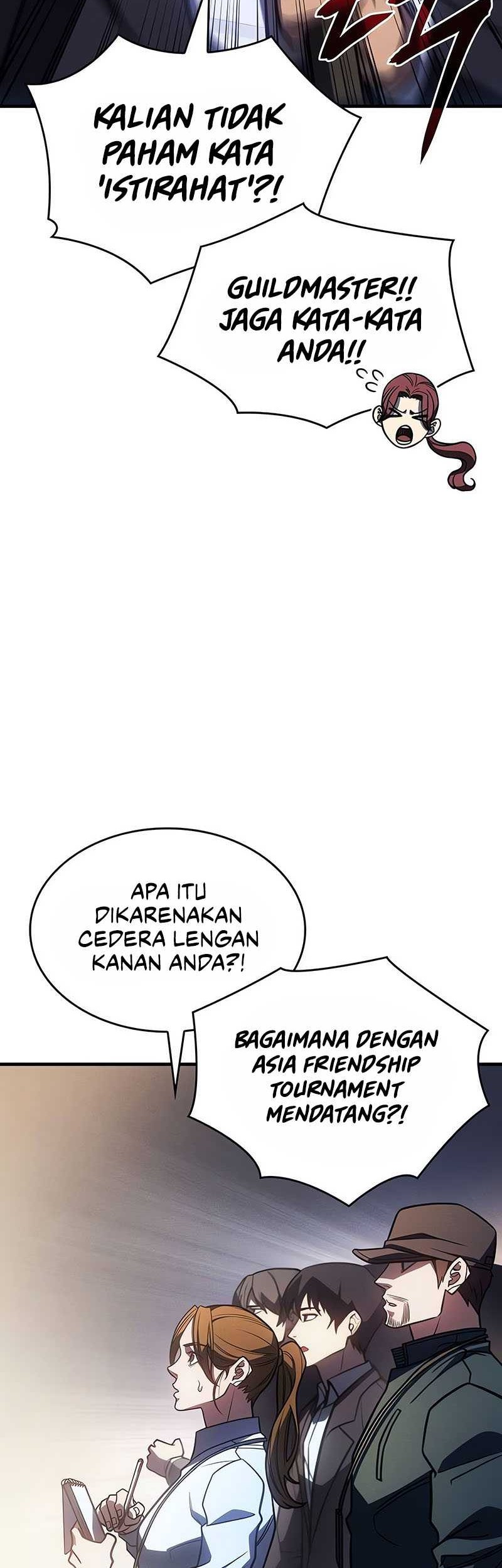 Regressing With The King’s Power Chapter 49 - halaman 27