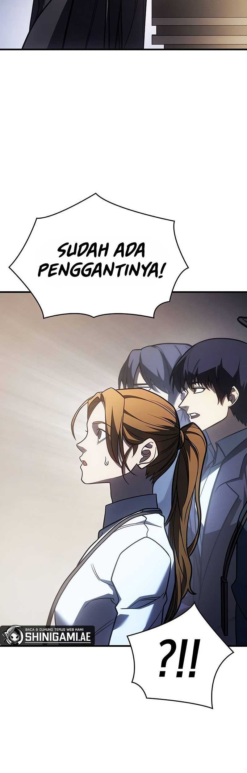 Regressing With The King’s Power Chapter 49 - halaman 29