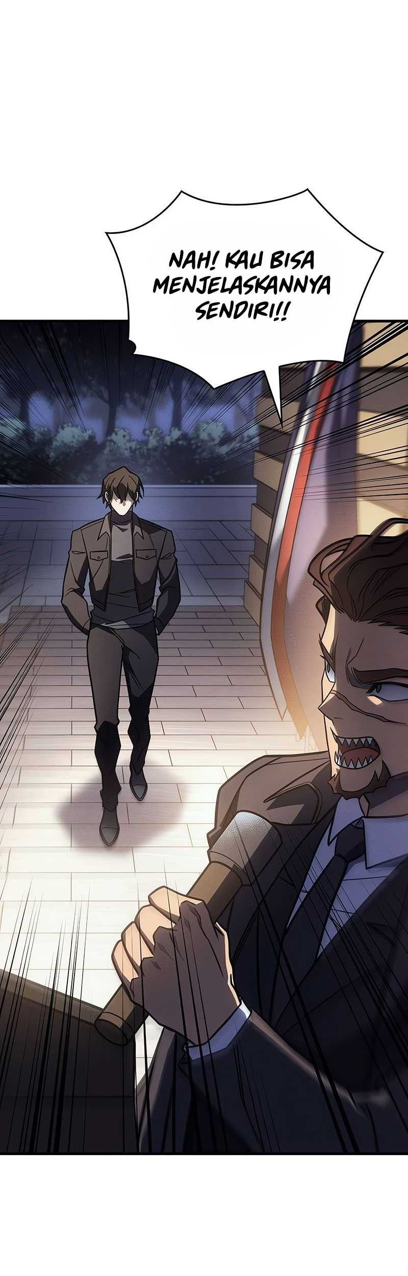 Regressing With The King’s Power Chapter 49 - halaman 30