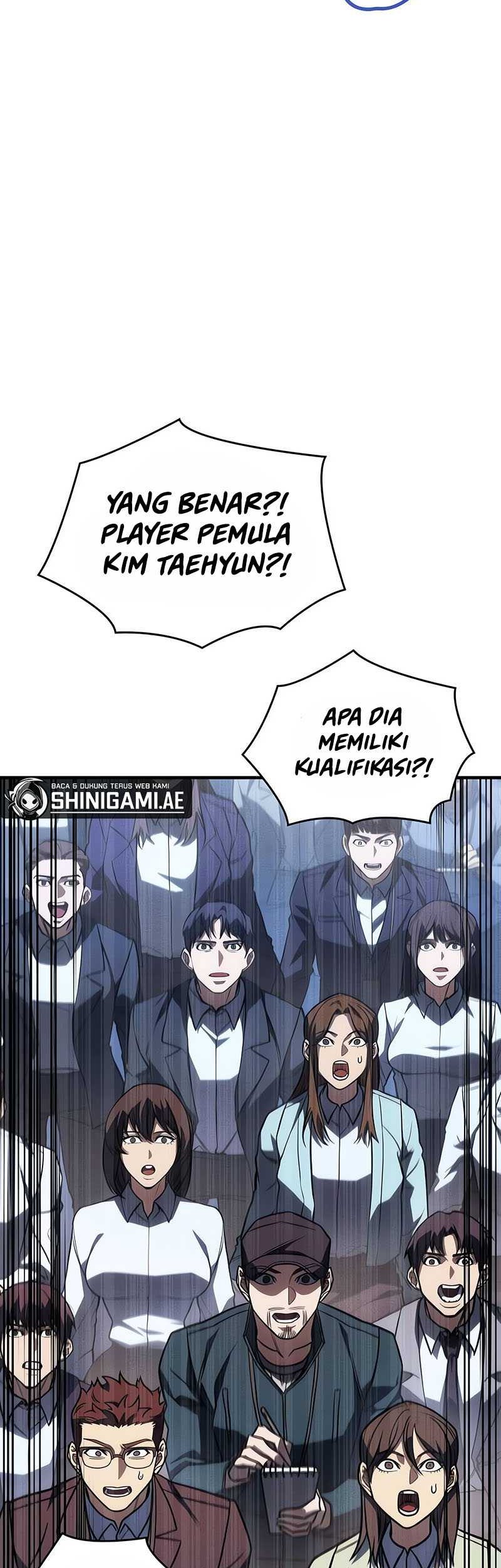 Regressing With The King’s Power Chapter 49 - halaman 32