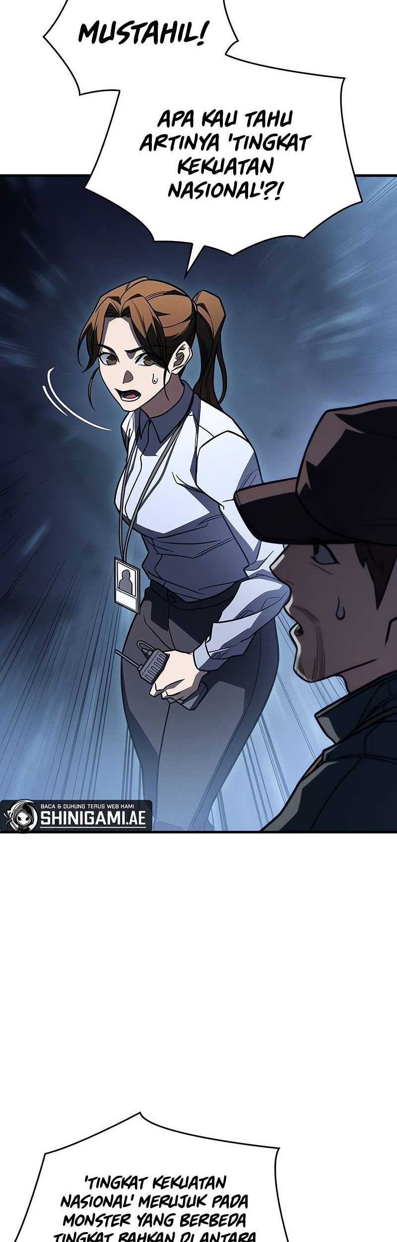 Regressing With The King’s Power Chapter 49 - halaman 35