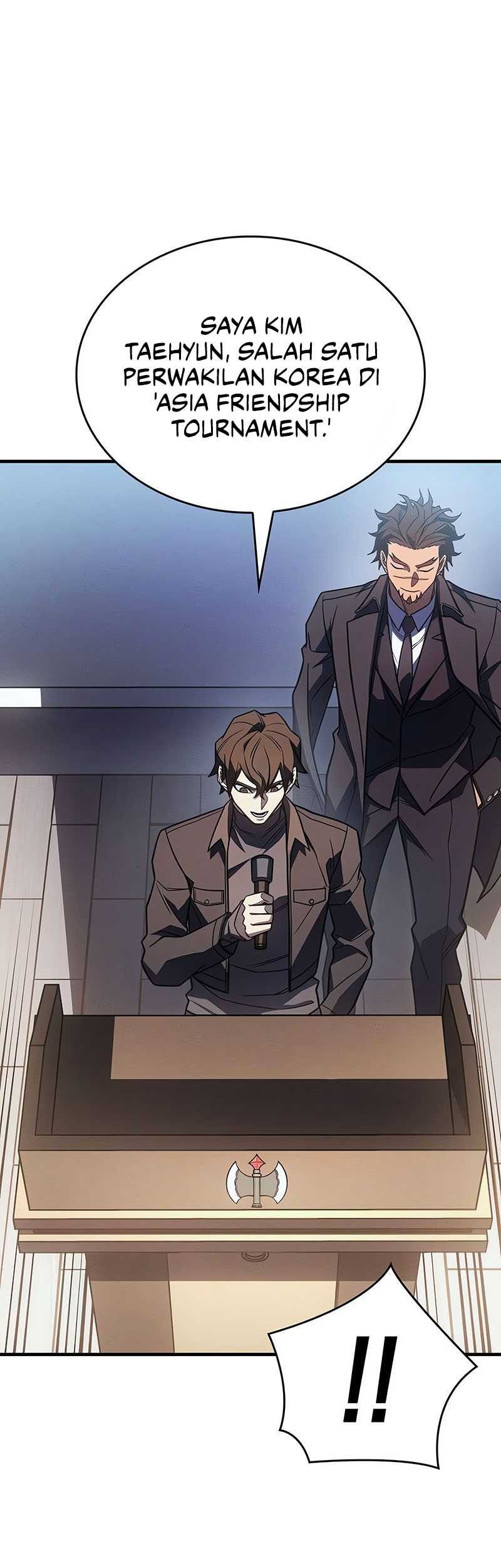 Regressing With The King’s Power Chapter 49 - halaman 38