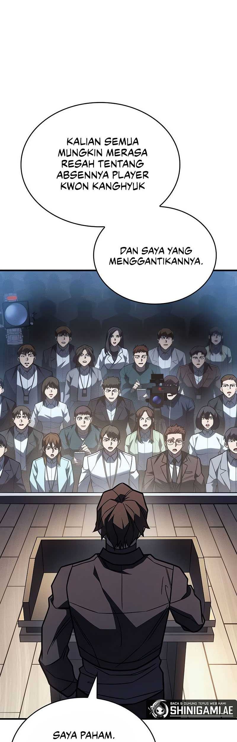 Regressing With The King’s Power Chapter 49 - halaman 39