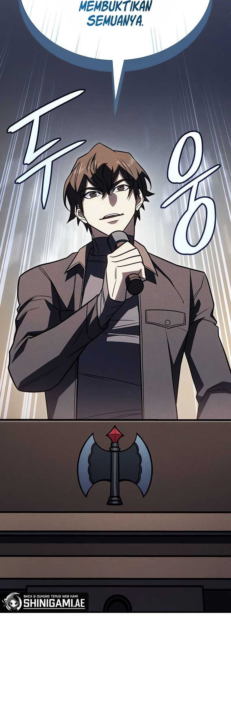 Regressing With The King’s Power Chapter 49 - halaman 45