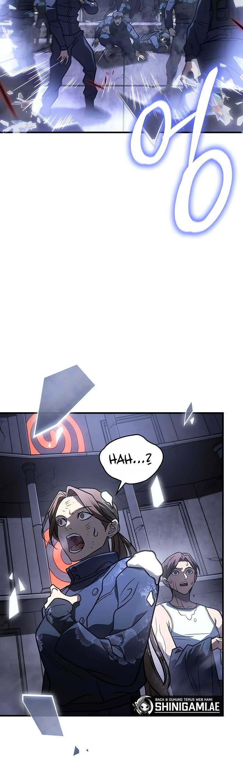 Regressing With The King’s Power Chapter 49 - halaman 6