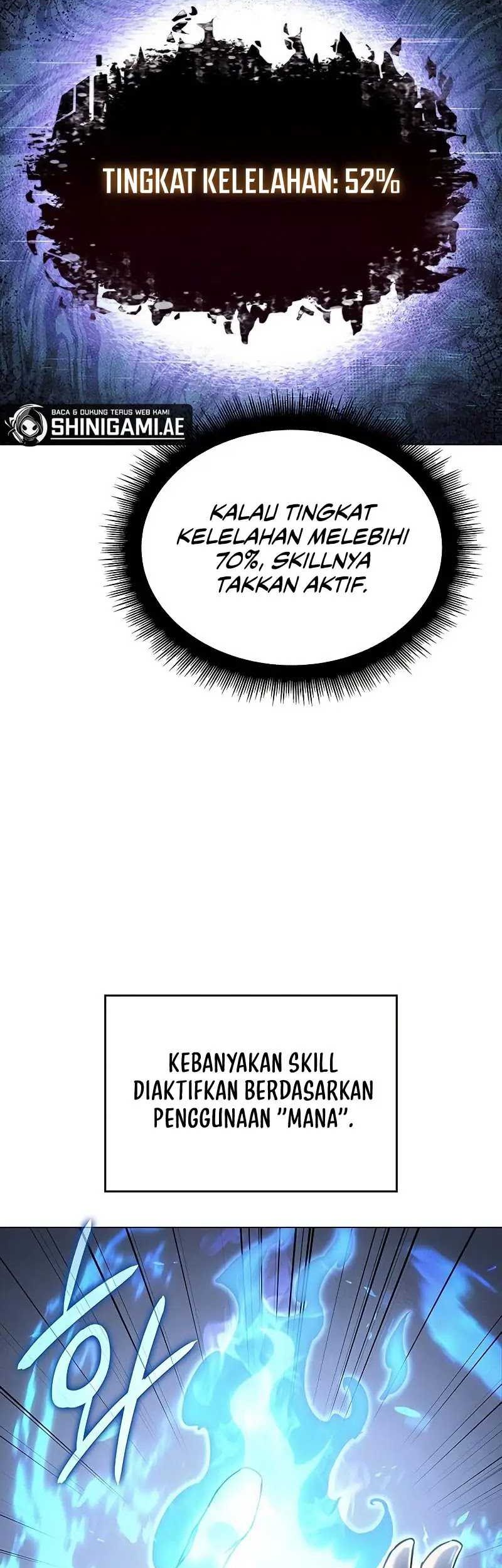 Regressing With The King’s Power Chapter 5 - halaman 8