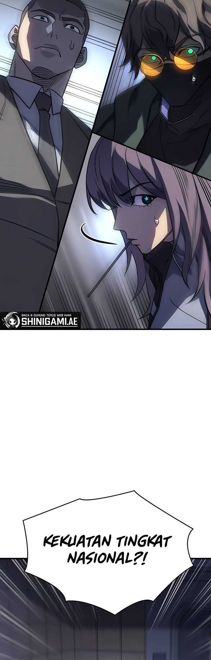 Regressing With The King’s Power Chapter 50 - halaman 20