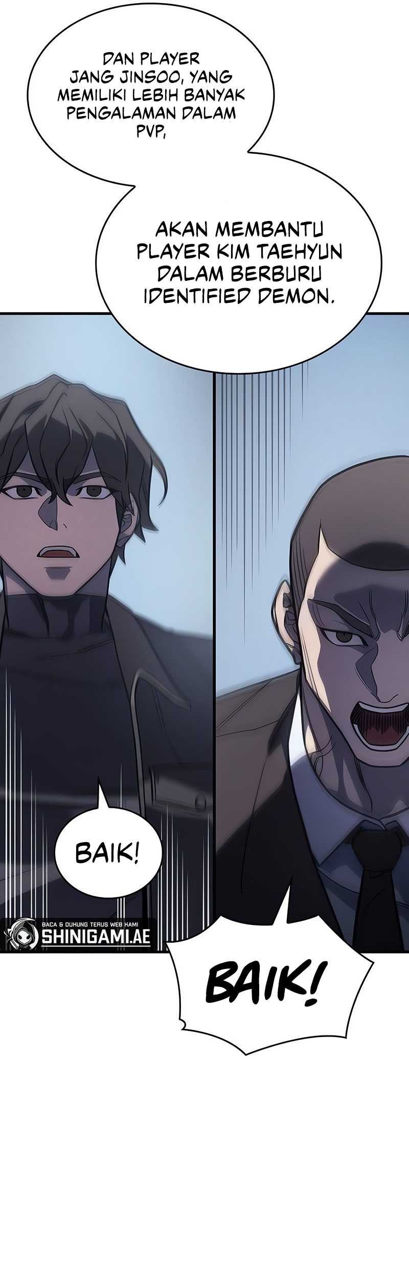 Regressing With The King’s Power Chapter 50 - halaman 30