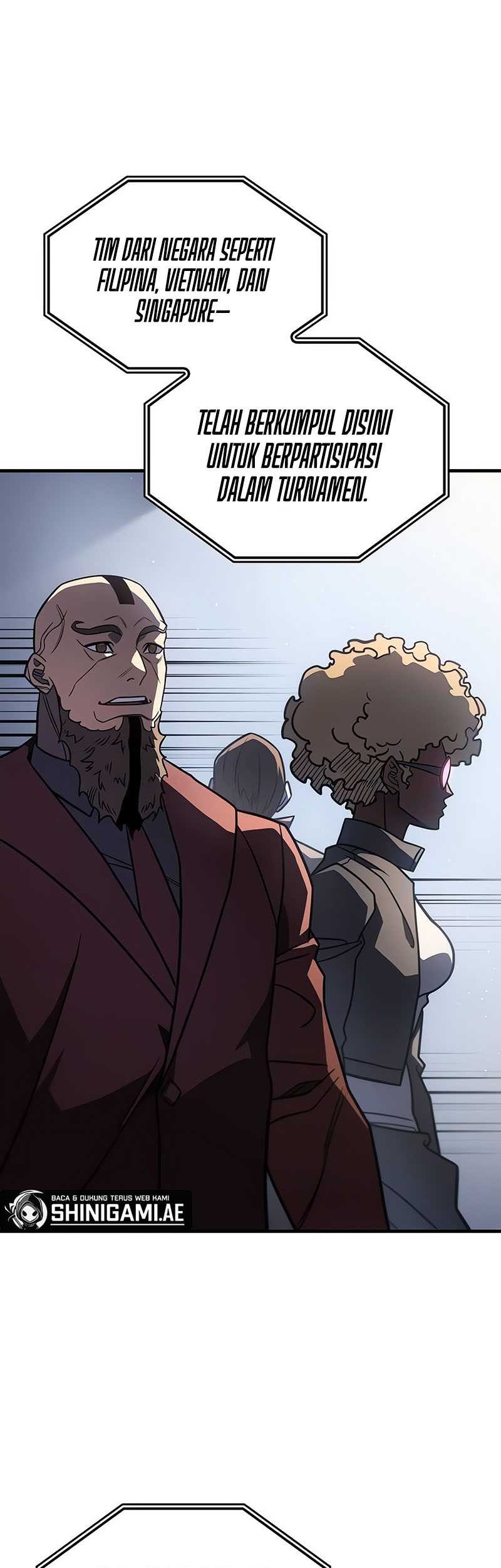 Regressing With The King’s Power Chapter 50 - halaman 34